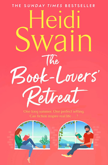 The Book-Lovers Retreat.  The first standalone novel from Heidi Swain