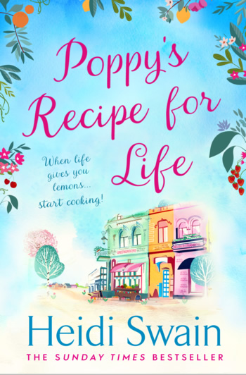 Poppy's Recipe for Life from Heidi Swain Books