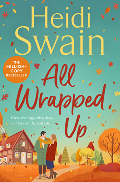 All Wrapped Up by author Heidi Swain