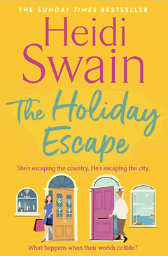 The Holiday Escape by Heidi Swain