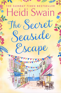 The Secret Seaside Escape by Heidi Swain